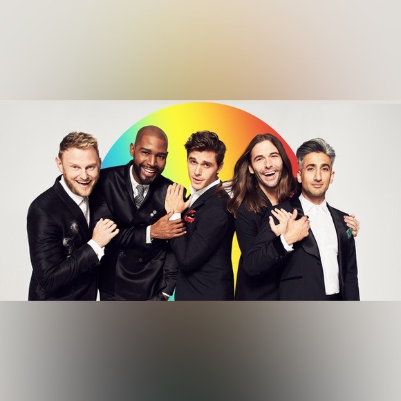 🩷 NWT! Official Queer Eye Unisex Embroidered Slay Girl Slay Hat - Picture 10 of 12